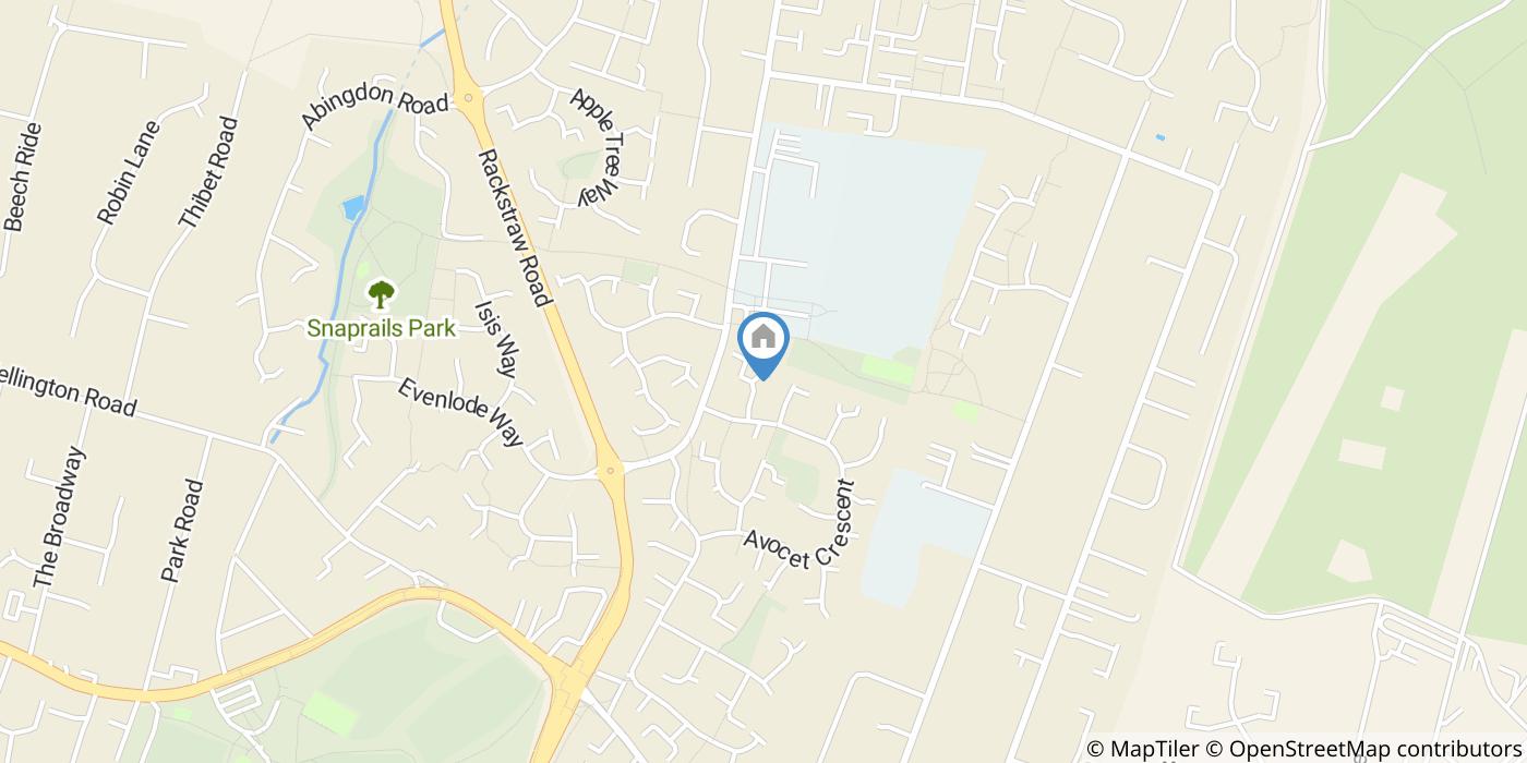 3 Bed Terraced House, Bittern Close, GU47