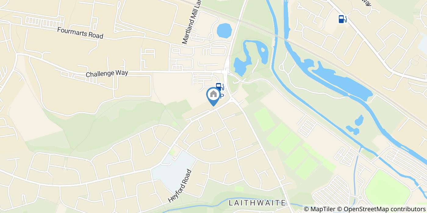2 Bed End Terrace, Marsh Green, WN5