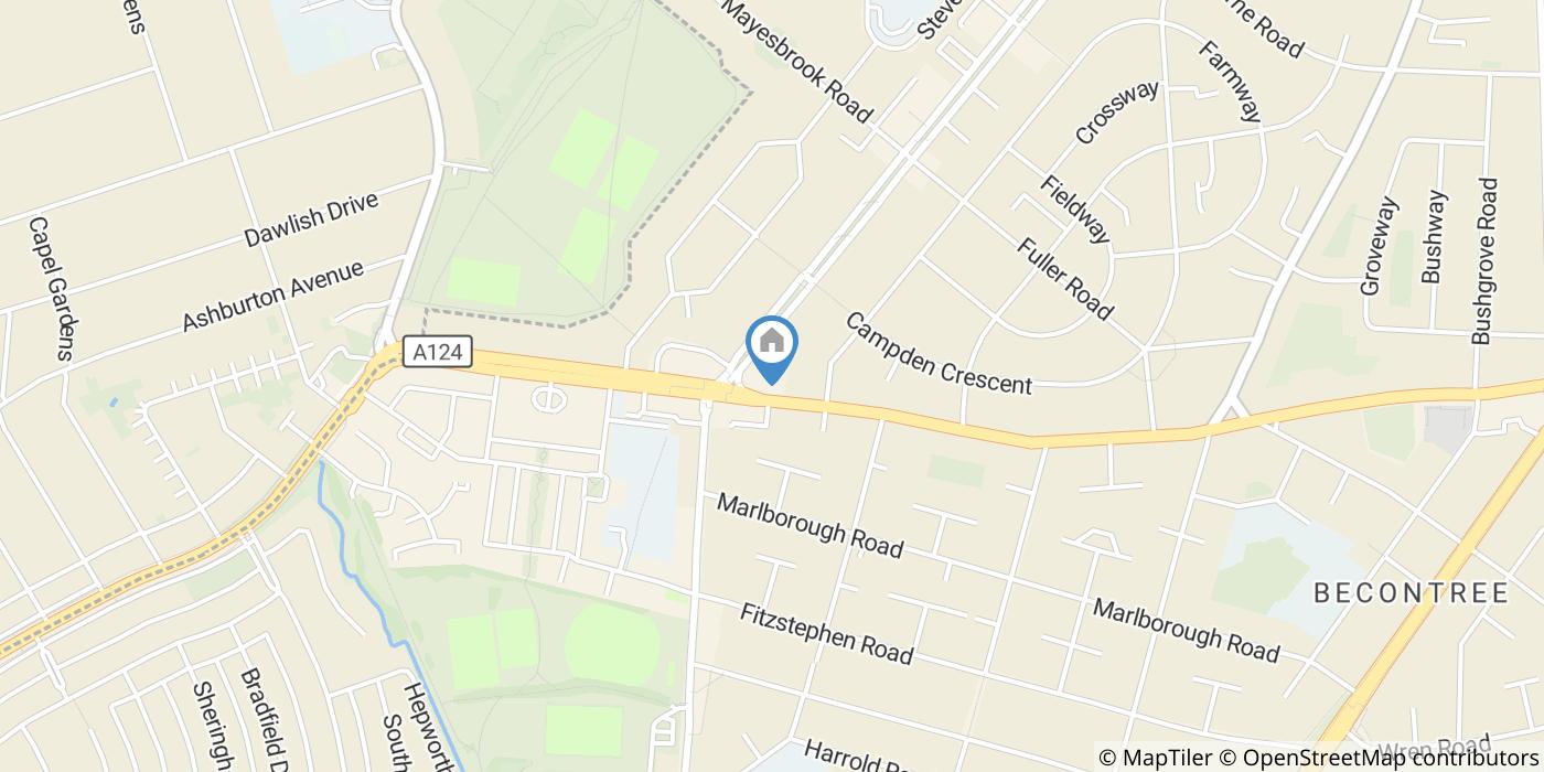 Room in a Shared House, Longbridge Road, RM8