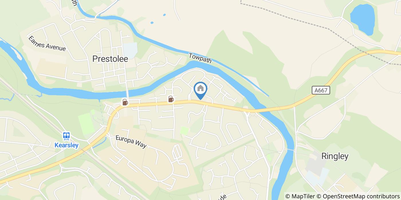 1 Bed Flat, Radcliffe, M26