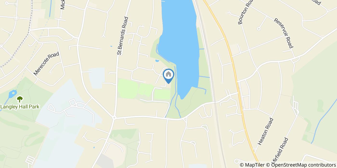 2 Bed Flat, West Brook House, B92