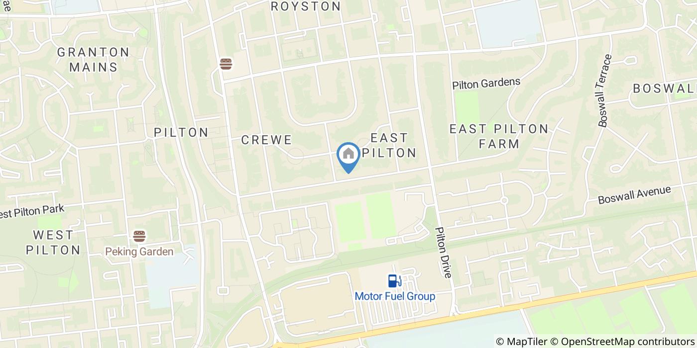 2 Bed Maisonette, Pilton Avenue, EH5
