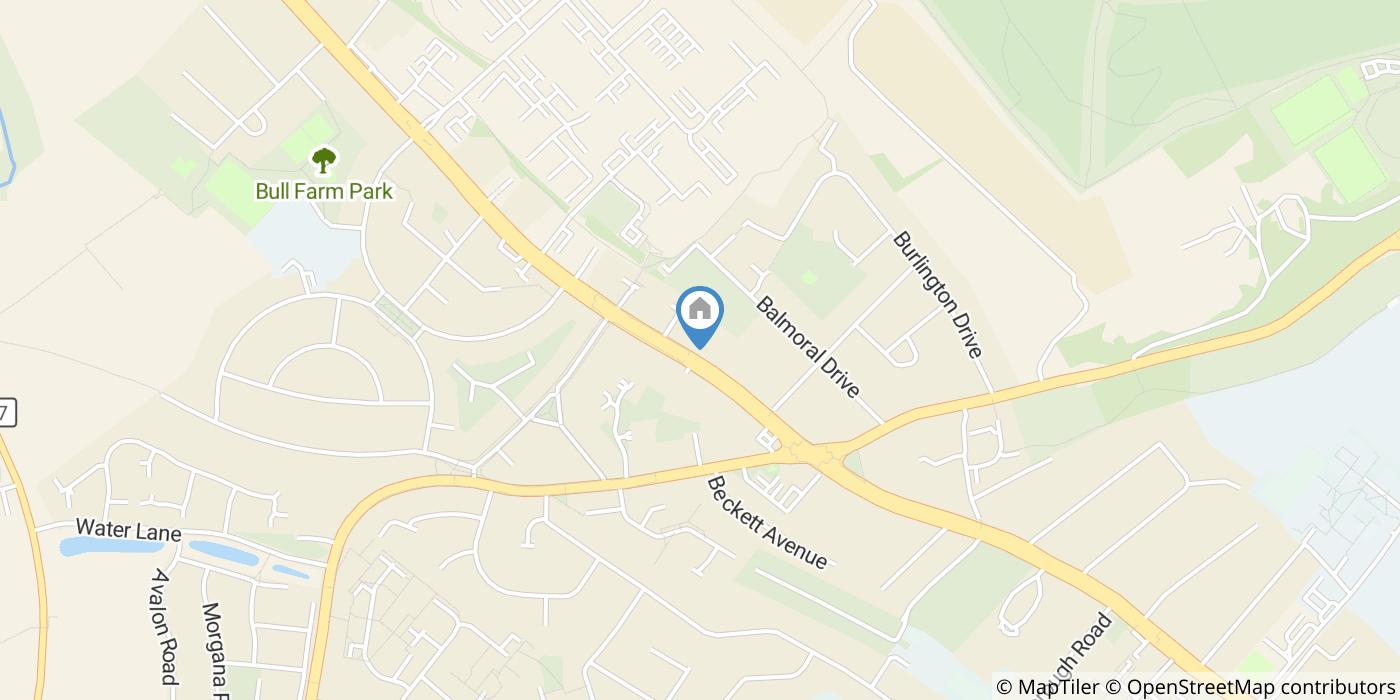 Room in a Shared House, Chesterfield Road North, NG19
