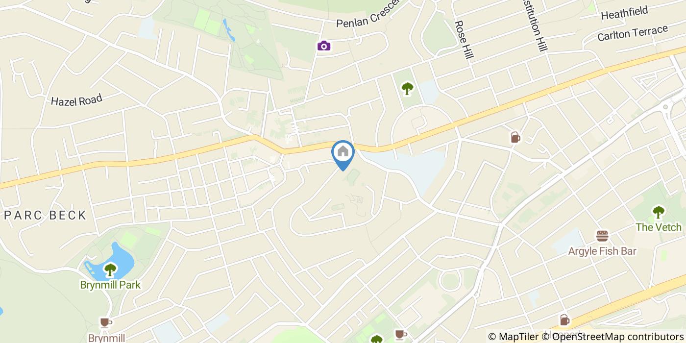 Room in a Shared House, Eaton Crescent, SA1