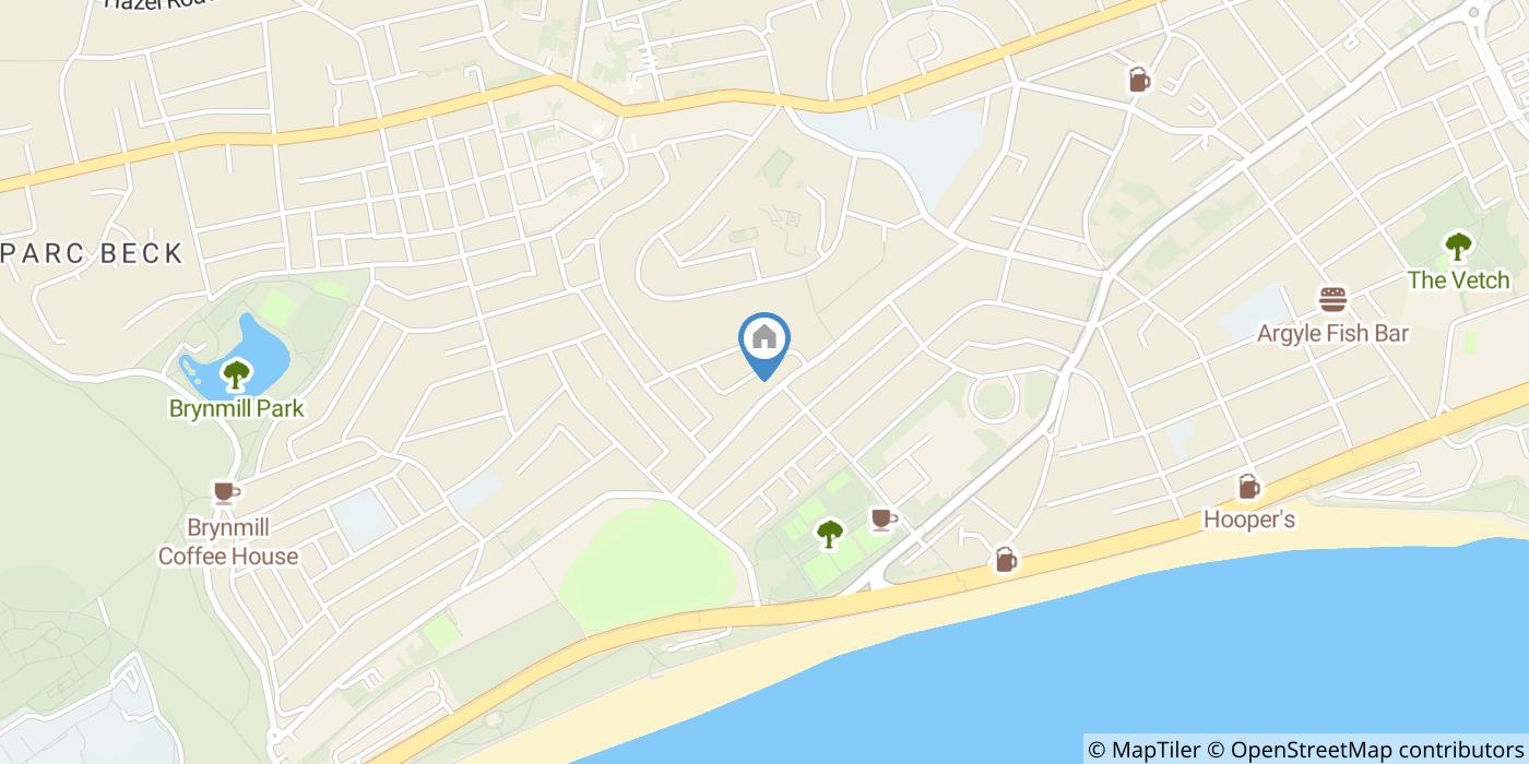 Room in a Shared House, King Edwards Road, SA1