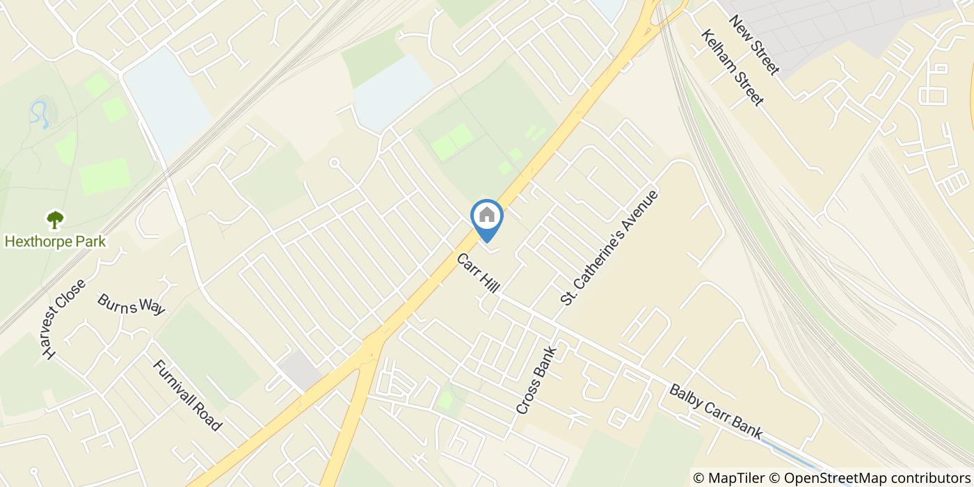 1 Bed Flat, Balby Road, DN4