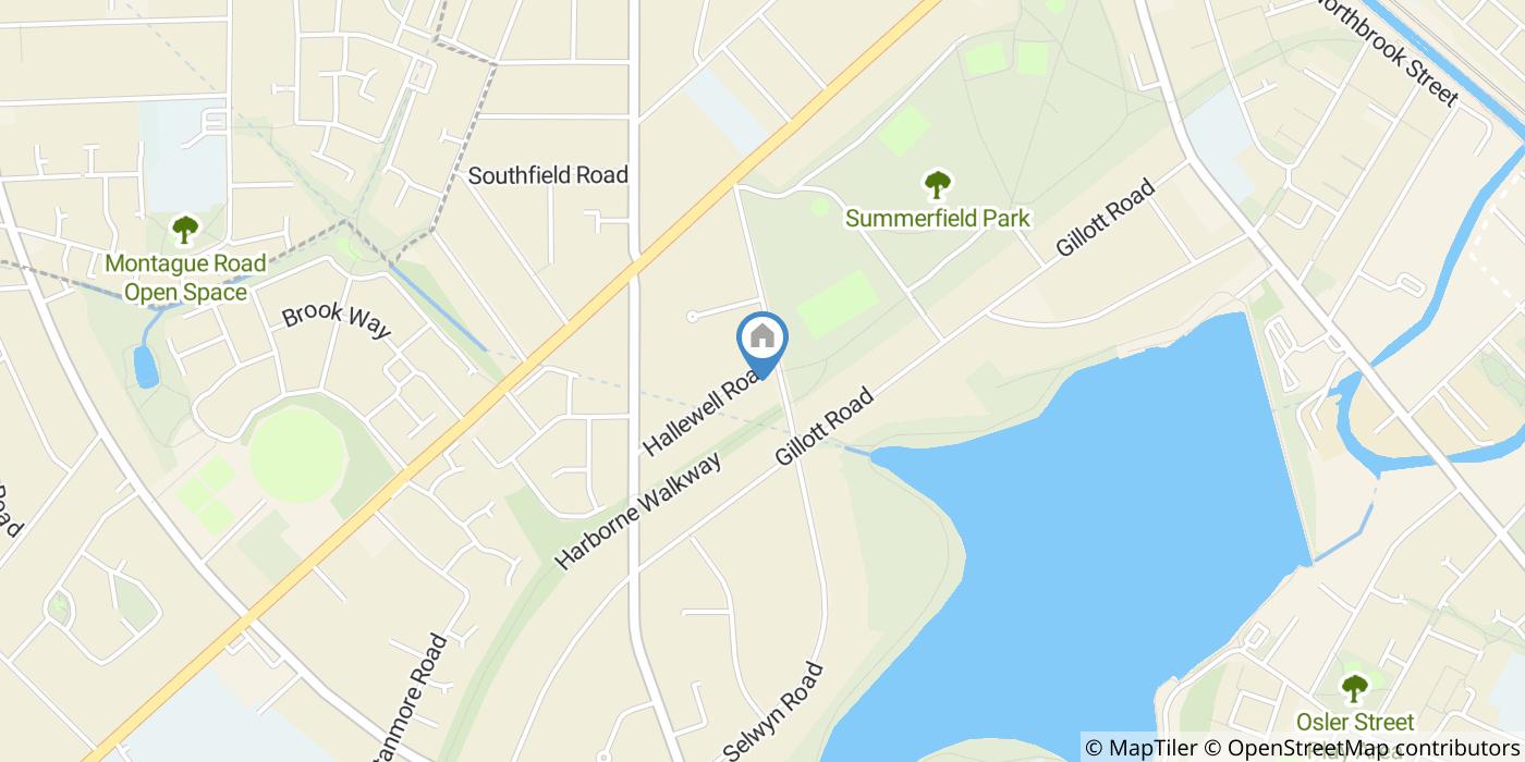 Room in a Shared House, Hallewell Road, B16