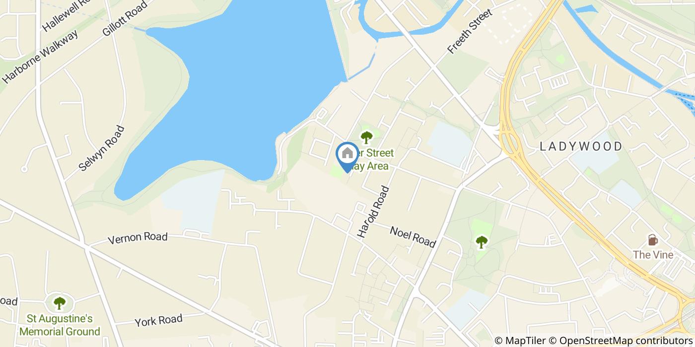Room in a Shared House, Mostyn Road, B16