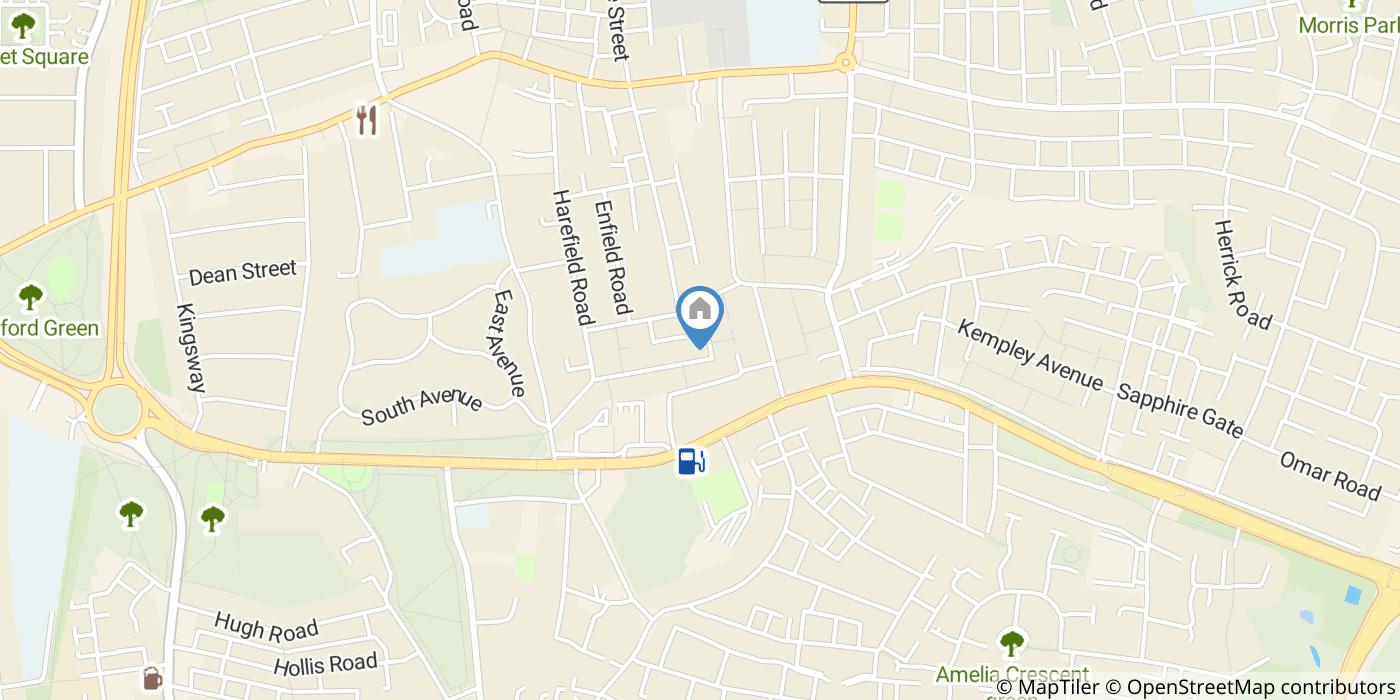 Room in a Shared House, Beaconsfield Road, CV2
