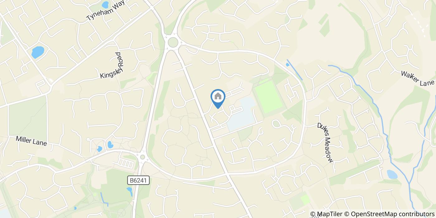 2 Bed Terraced House, Maple Leaf Close, PR2