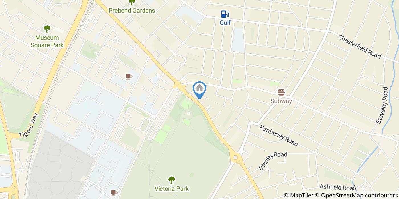 Studio Flat, London Road, LE2