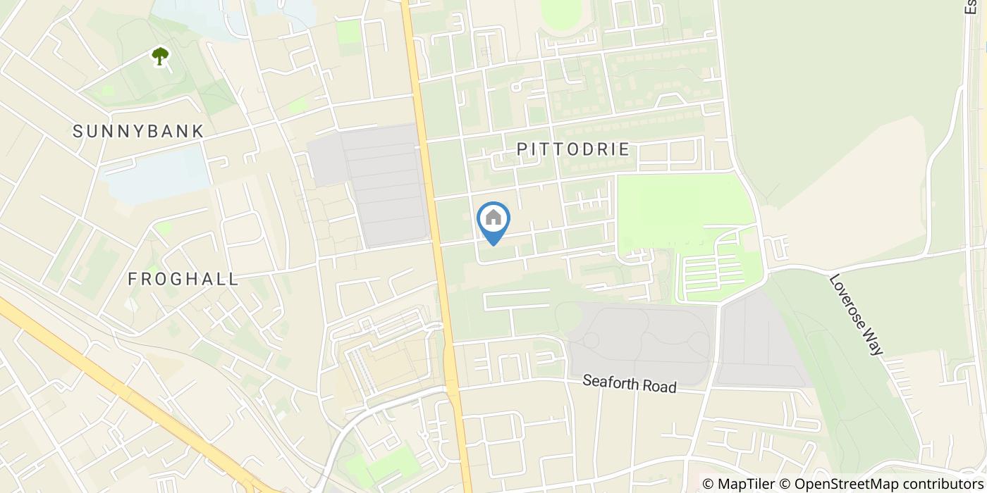 Studio Flat, Merkland Road East, AB24