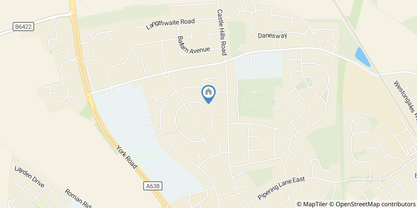 3 Bed Semi-Detached House, Amersall Crescent, DN5