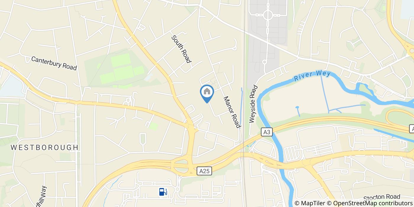 Room in a Shared House, Ardmore Avenue, GU2