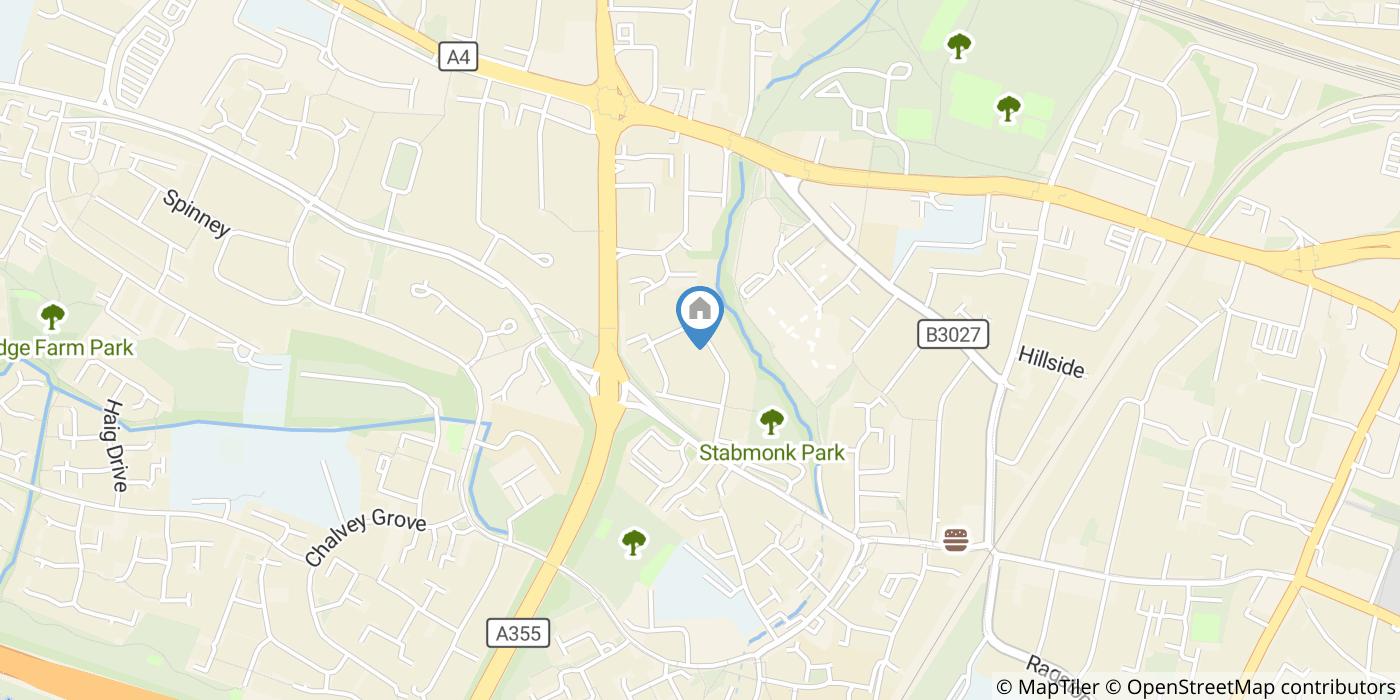 Room in a Shared House, Slough, SL1