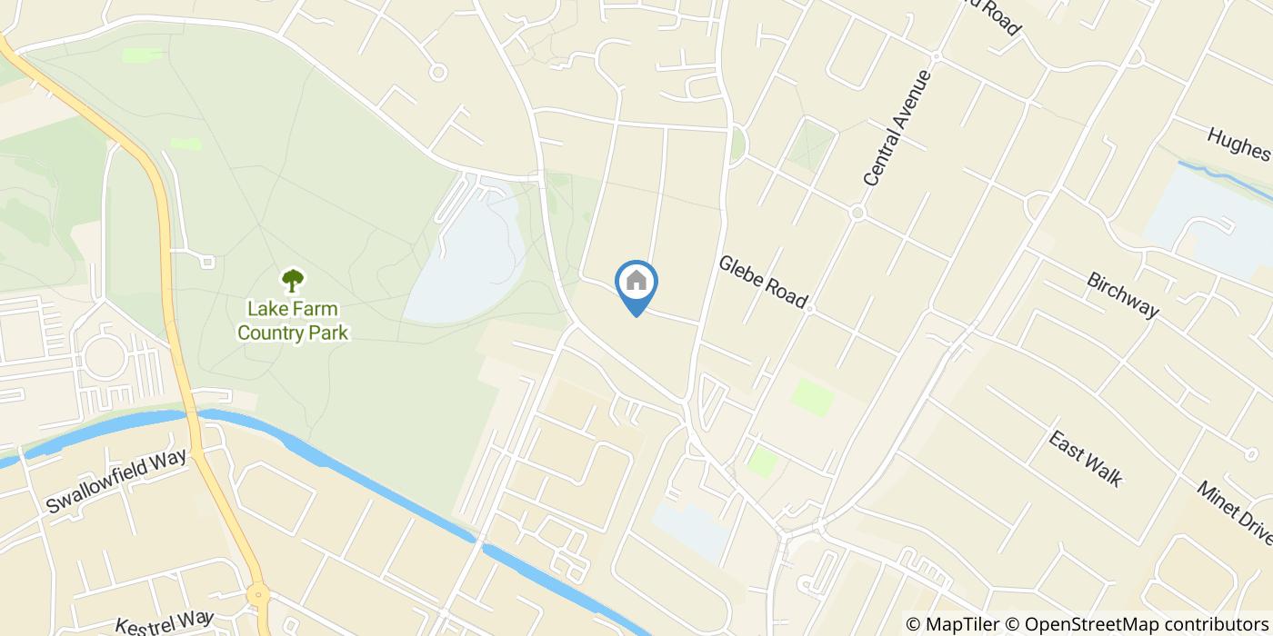 Room in a Shared House, Lannock Road, UB3