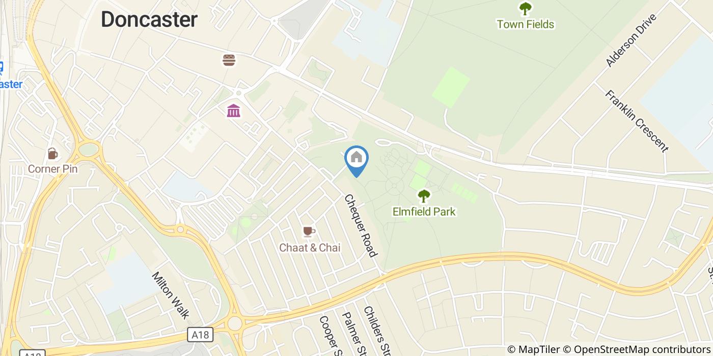 2 Bed Flat, Bennetthorpe, DN1