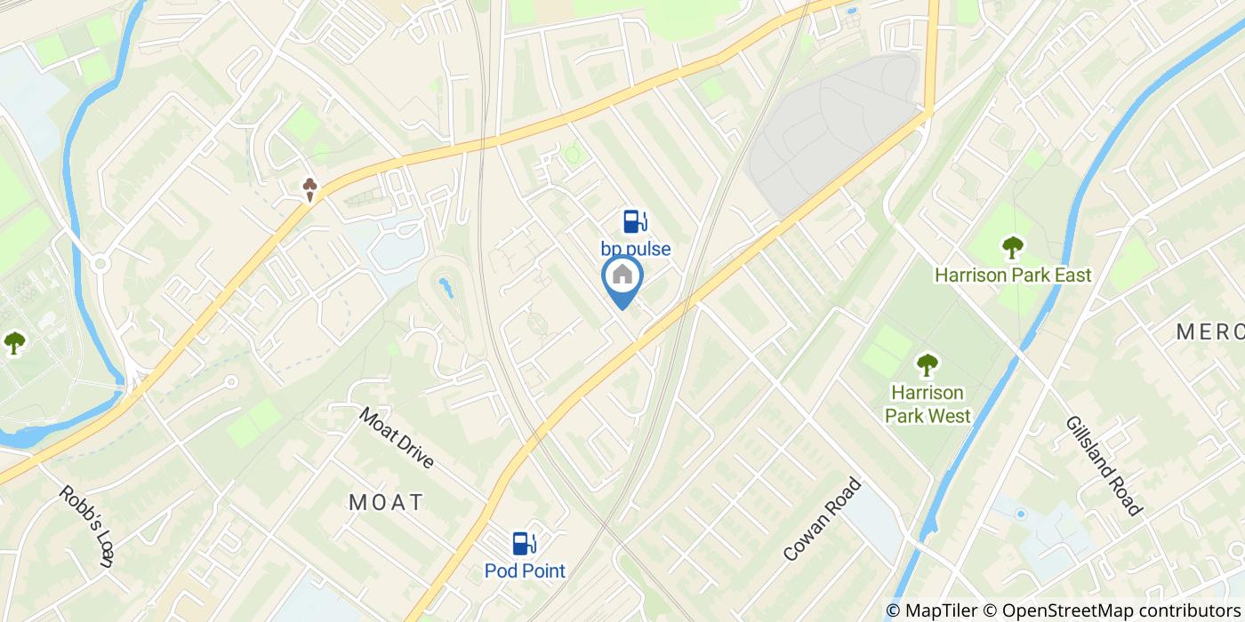 2 Bed Flat, Sinclair Close, EH11