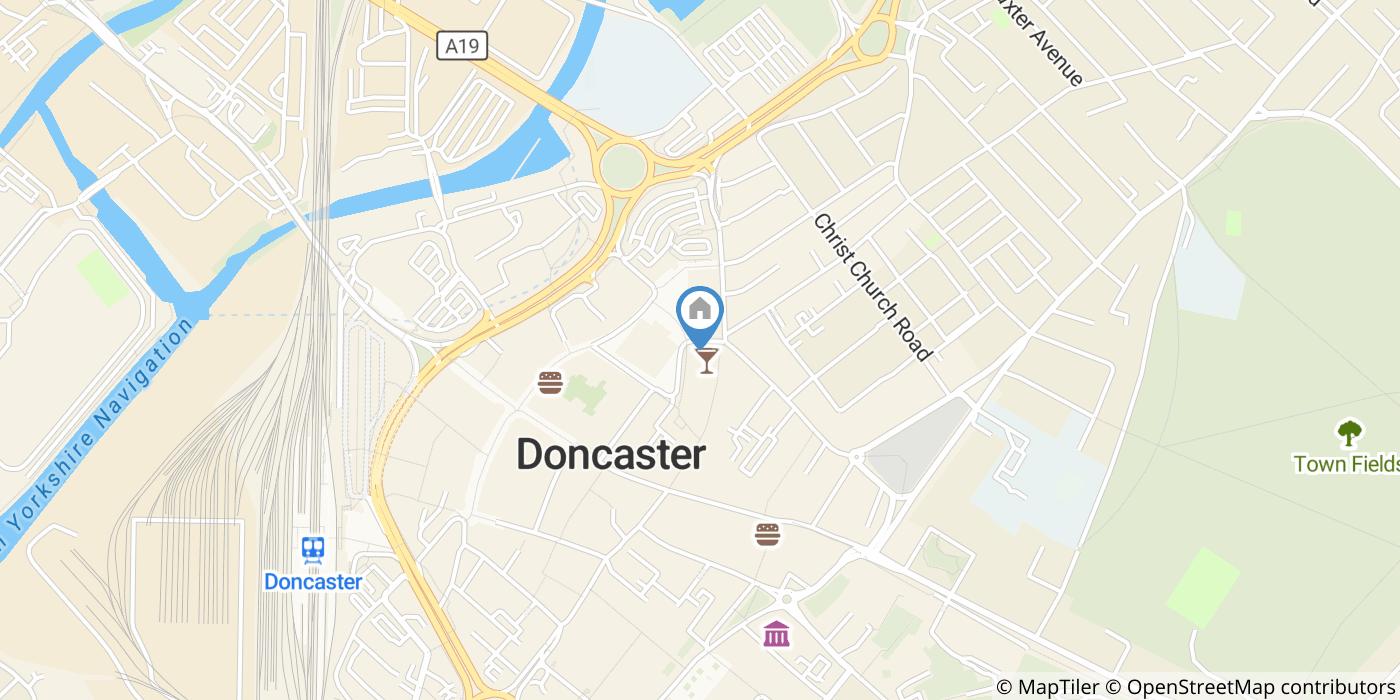 Room in a Shared House, Sunny Bar, DN1