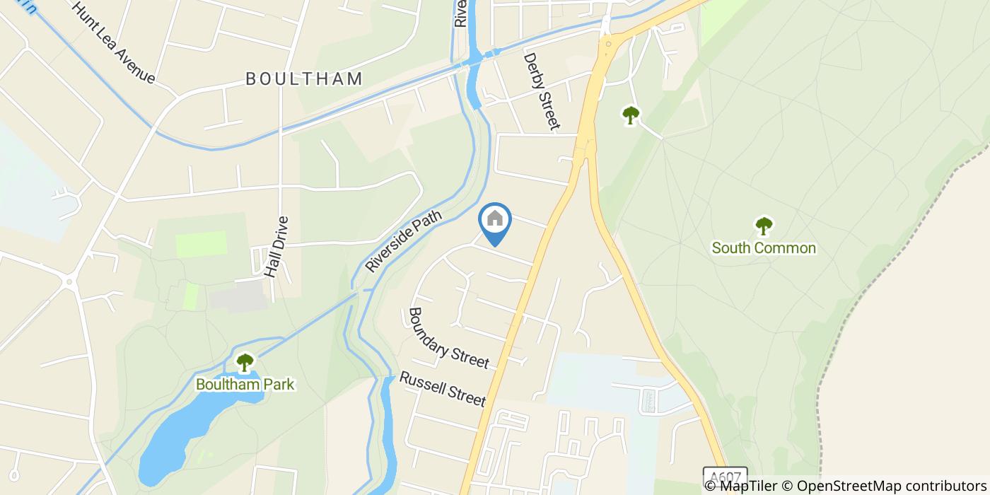 2 Bed Terraced House, St Catherines Grove, LN5