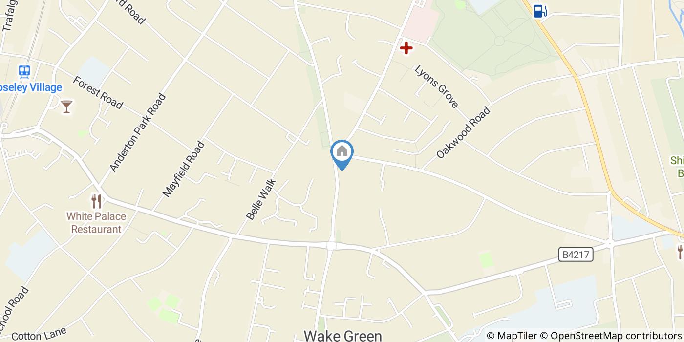 3 Bed Flat, Yardley Wood Road, B13