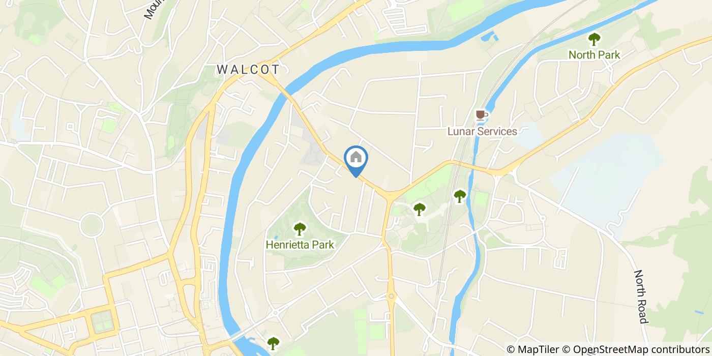 Room in a Shared House, Bathwick Street, BA2