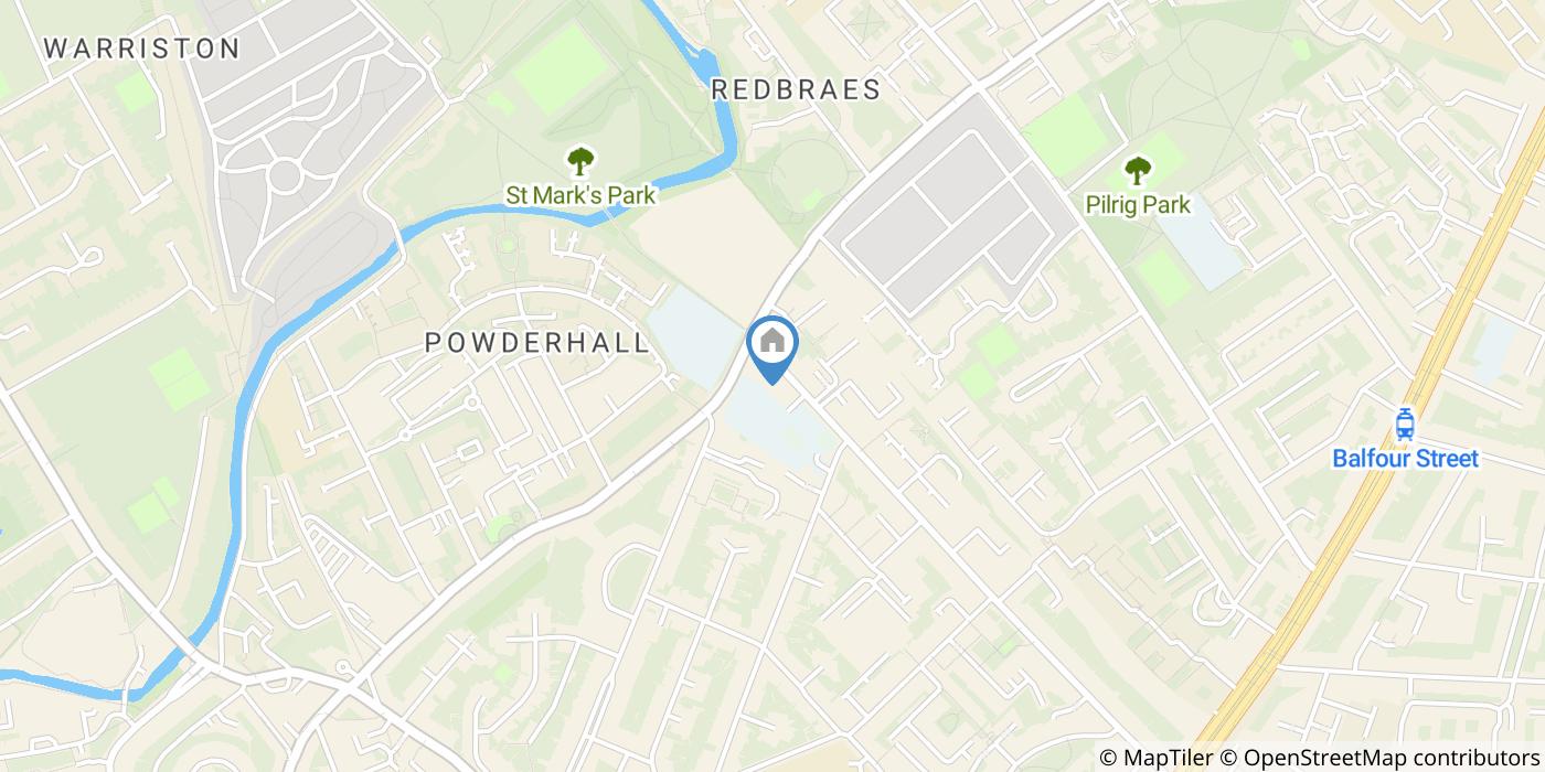 1 Bed Flat, Mcdonald Road, EH7