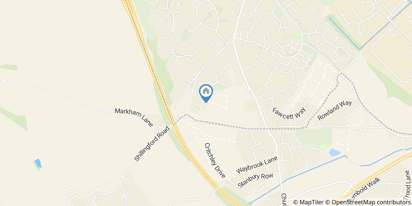 3 Bed End Terrace, Castle Park Way, EX2