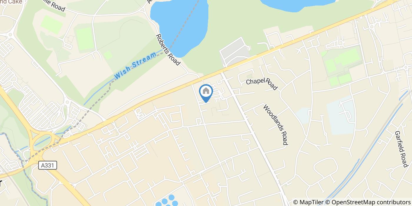 4 Bed Semi-Detached House, Dashwood Close, GU15