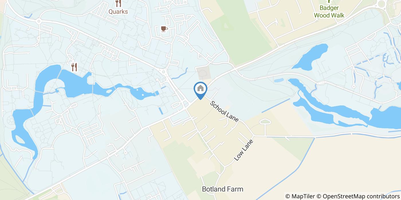 Room in a Shared House, Heslington Lane, YO10