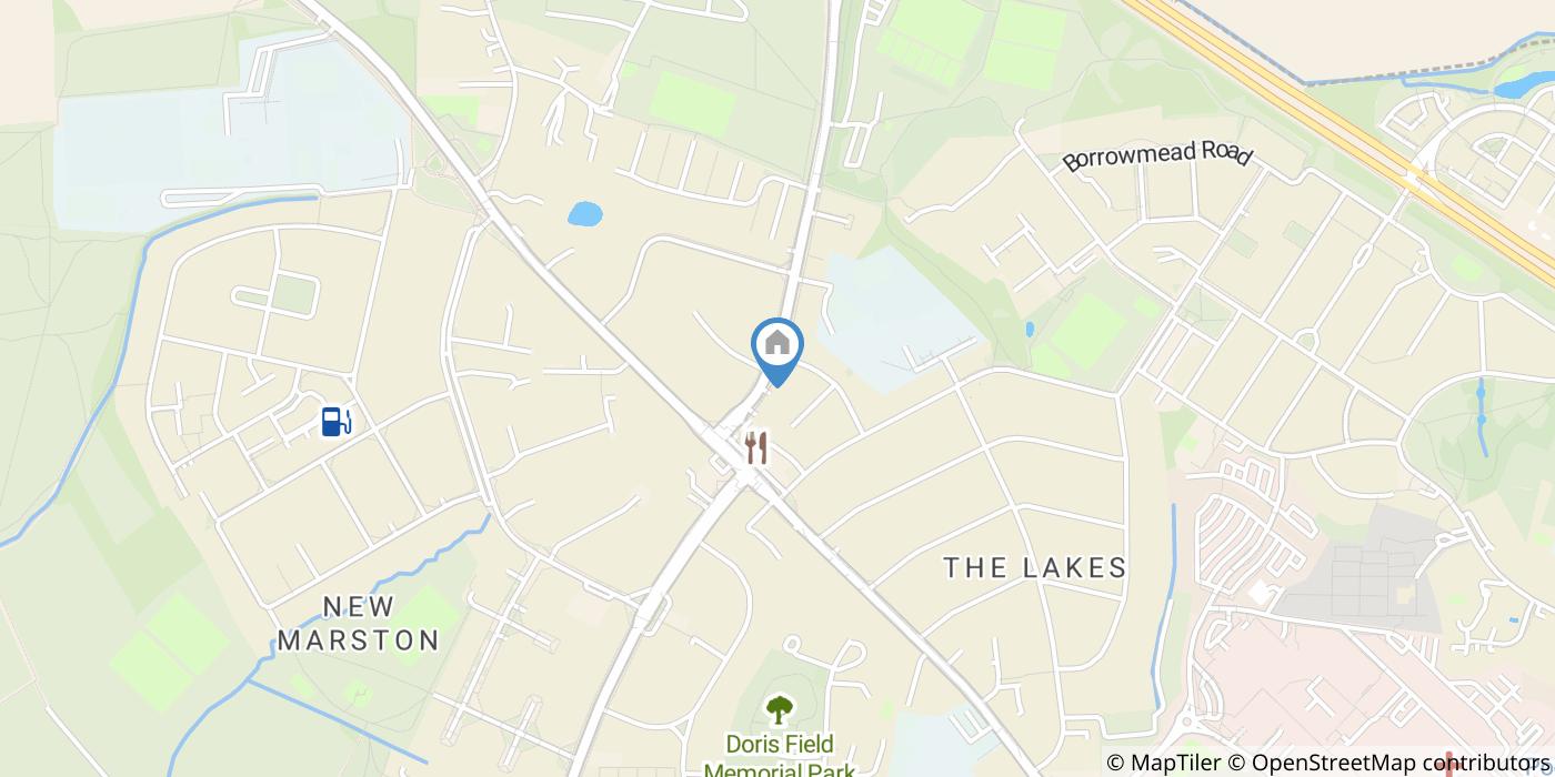 6 Bed Semi-Detached House, Marsh Lane, OX3
