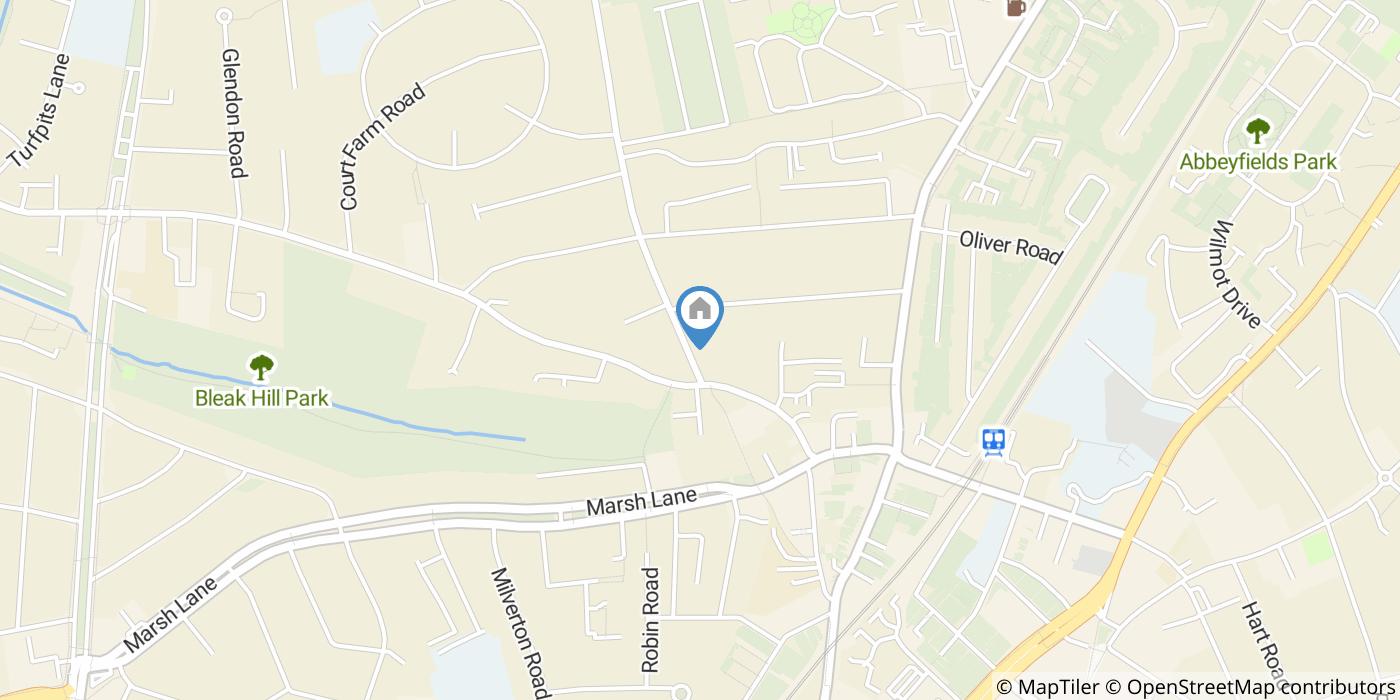 3 Bed End Terrace, Court Lane, B23