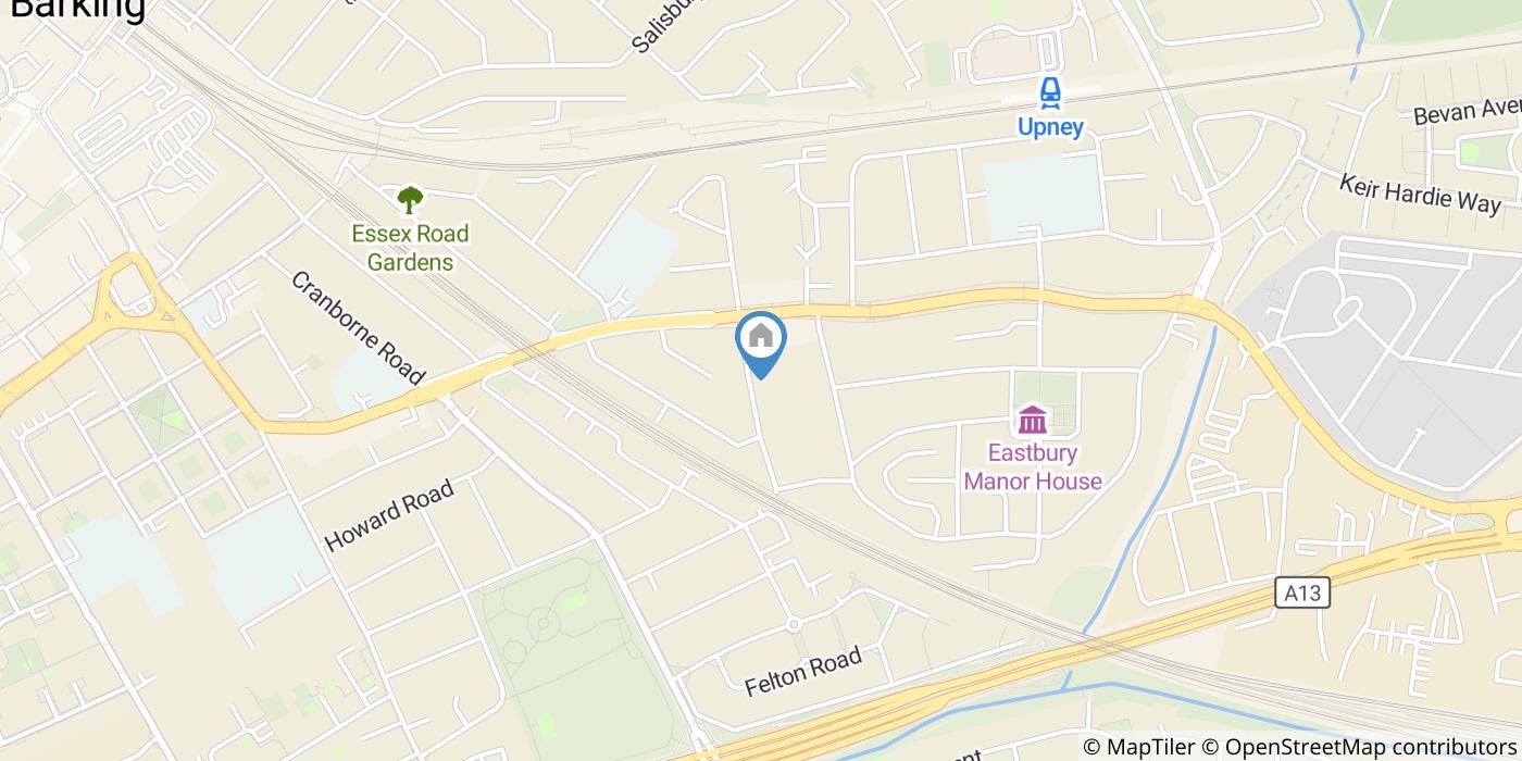 Room in a Shared House, Harrow Road, IG11