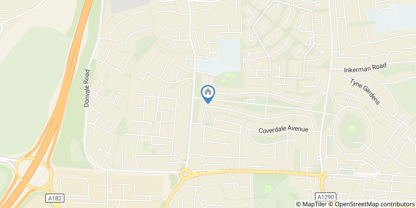 2 Bed Terraced House, The Drive, NE37