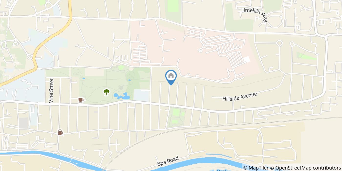 Room in a Shared House, Bernard St, LN2