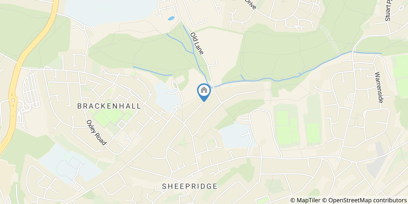 Room in a Shared House, Sheepbridge, HD2