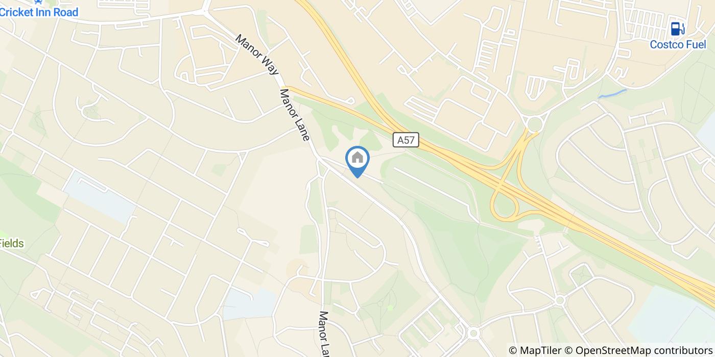 Room in a Shared House, Harborough Avenue, S2