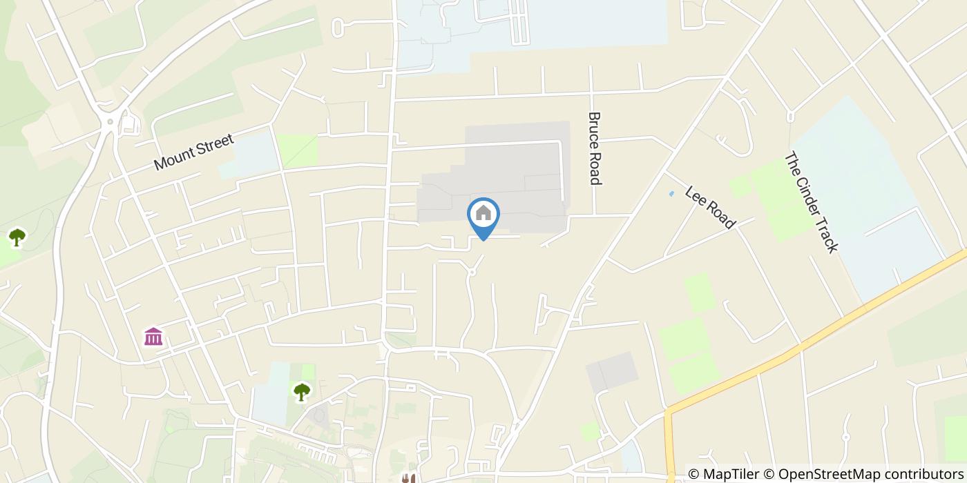 2 Bed Flat, Ockbrook Court, LN1