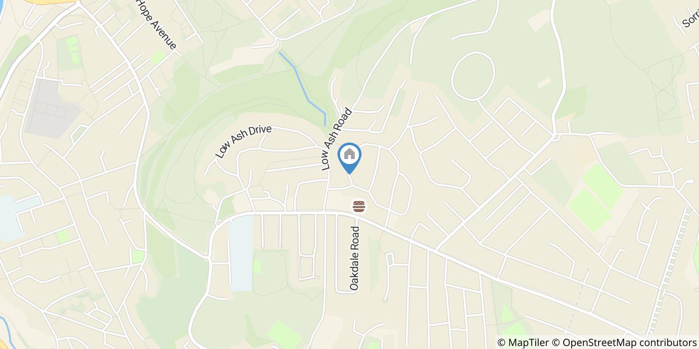 1 Bed Flat, Thornacre Road, BD18
