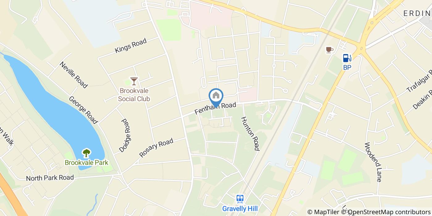 Room in a Shared House, Fentham Road, B23