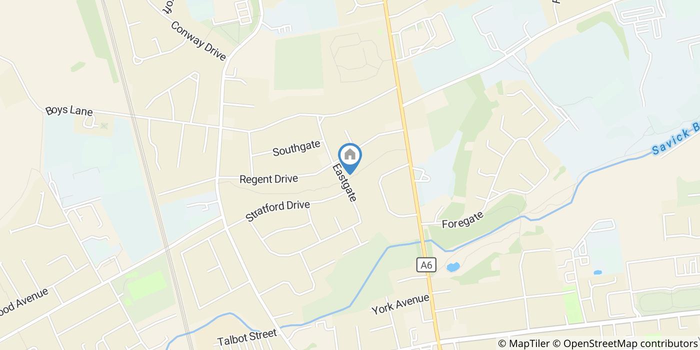 3 Bed Semi-Detached House, Eastgate, PR2