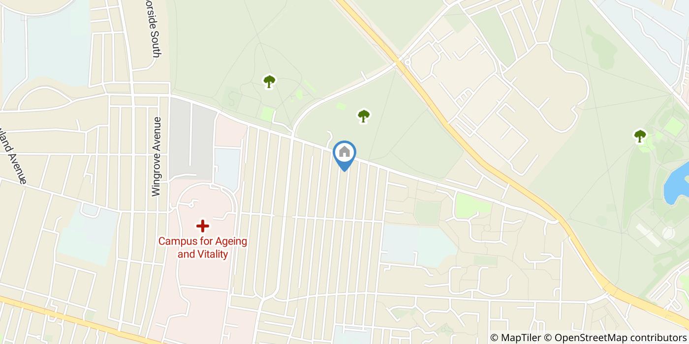 3 Bed Flat, Tamworth Road, NE4