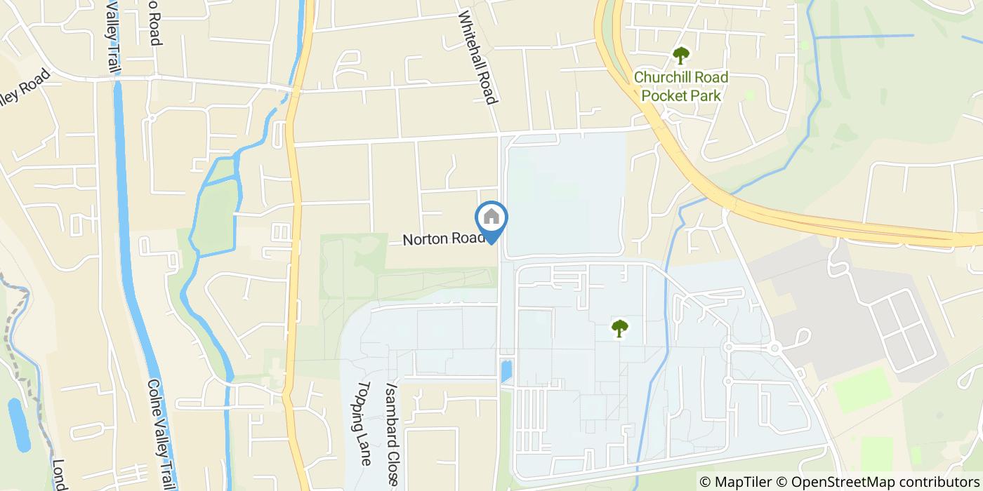 1 Bed Flat, Cleveland Road, UB8