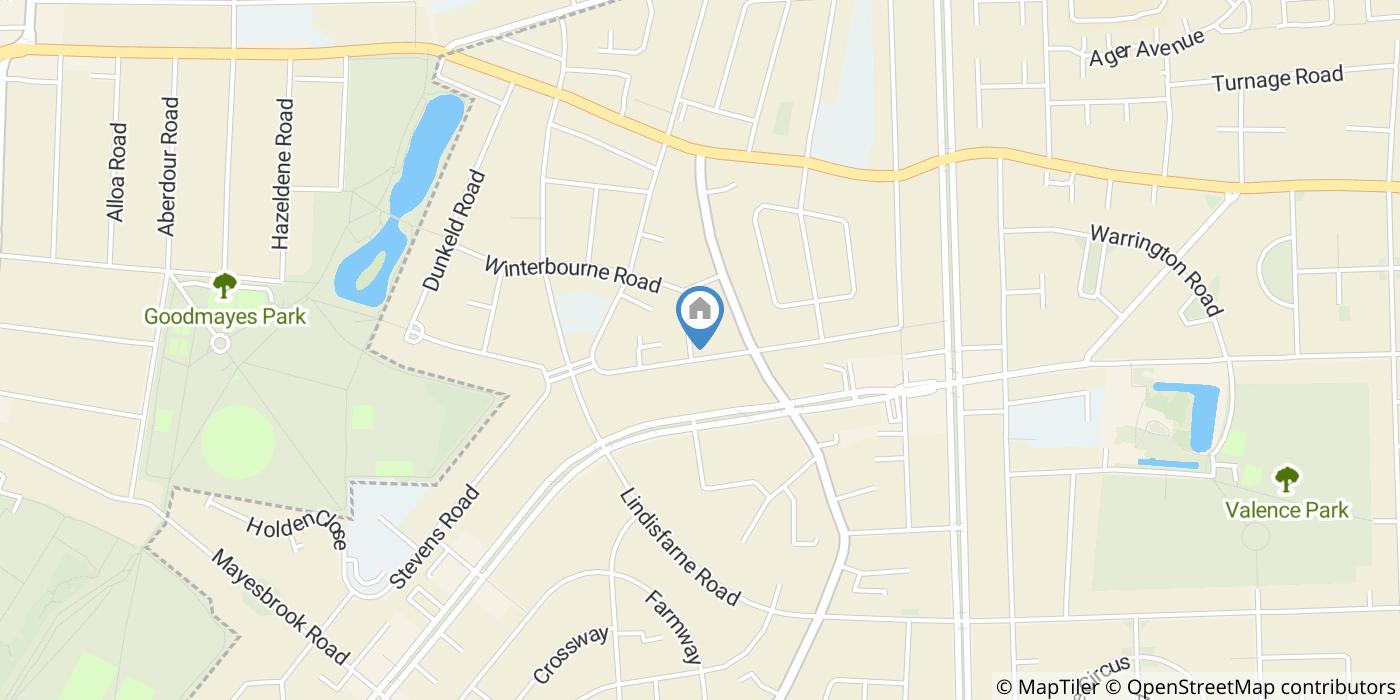 3 Bed End Terrace, Haydon Road, RM8