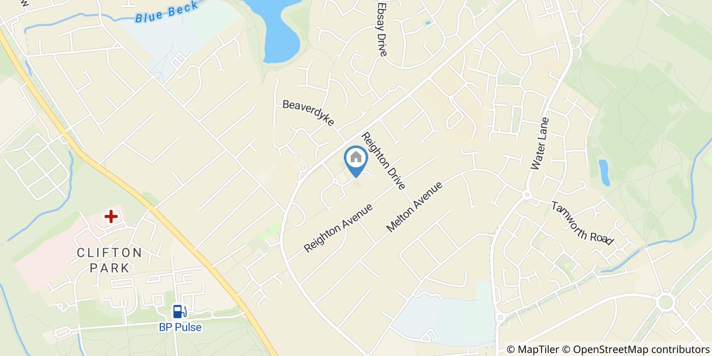 2 Bed Terraced House, Cayley Close, YO30