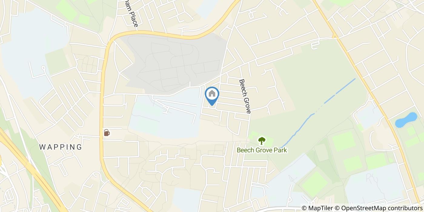 Room in a Shared House, Undercliffe Street, BD3
