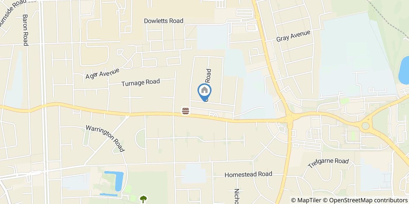 2 Bed Flat, Dagenham, RM8