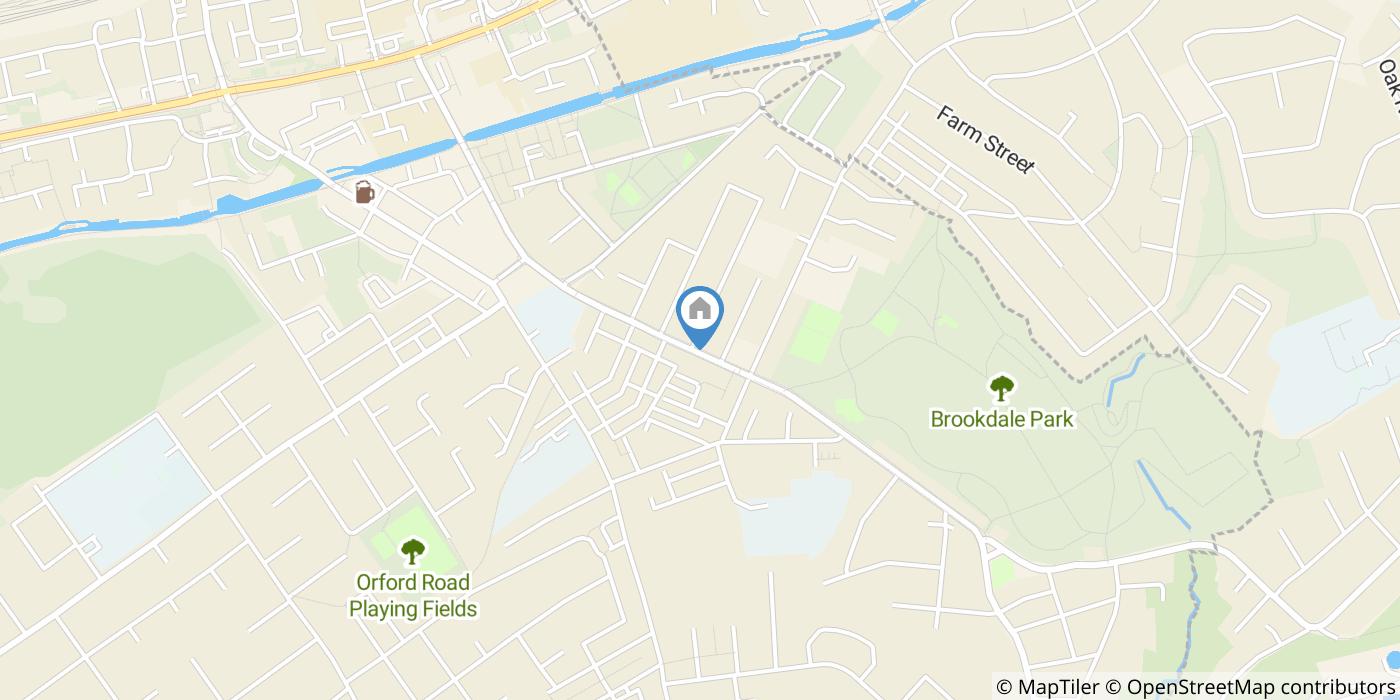 1 Bed Flat, Rossington St, M40