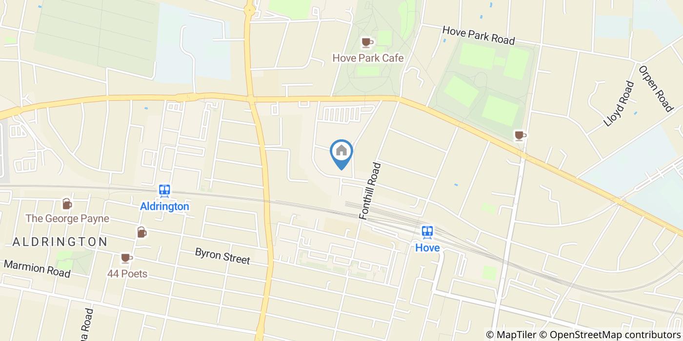 2 Bed Flat, The Chrome Works, BN3