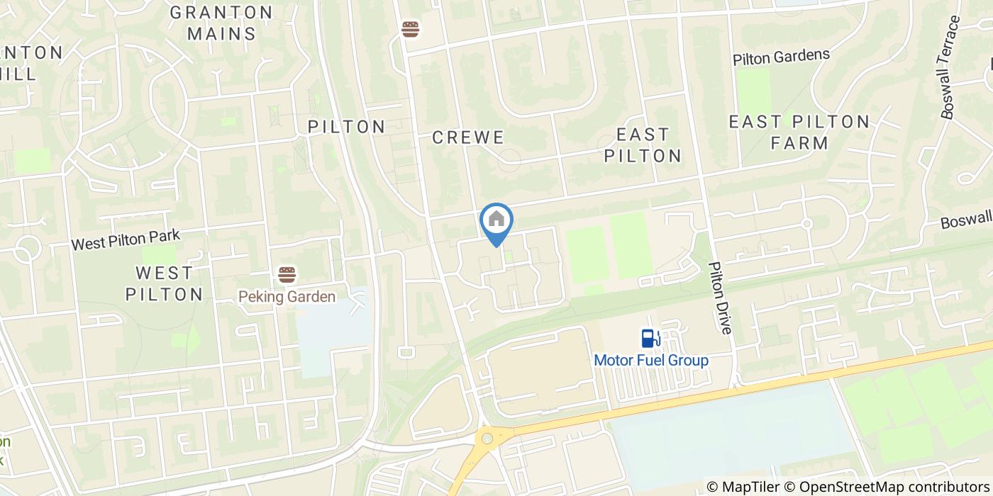 2 Bed Flat, Arneil Place, EH5
